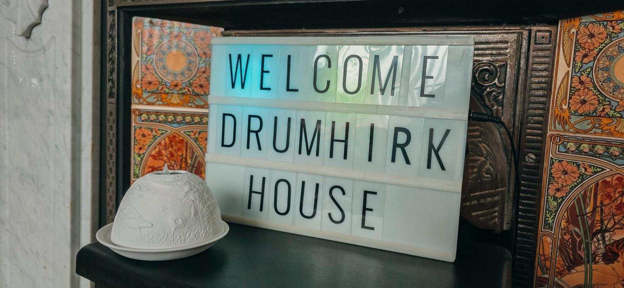 Drumhirk House Newtownards Eksteriør bilde
